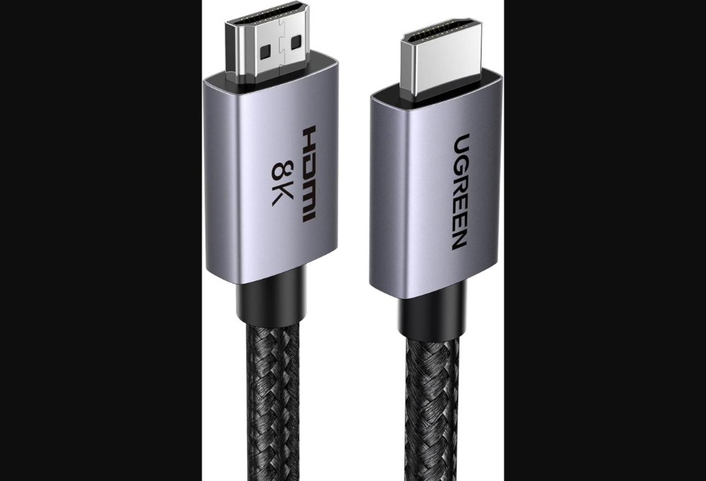 UGREEN HD104 HDMI 4K Cable Male to Male 5m - Black