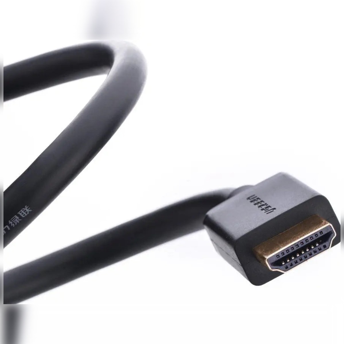 UGREEN HDMI 4K Cable Male to Male 1m, Black, For Compatible Monitor & Display Connections image 3
