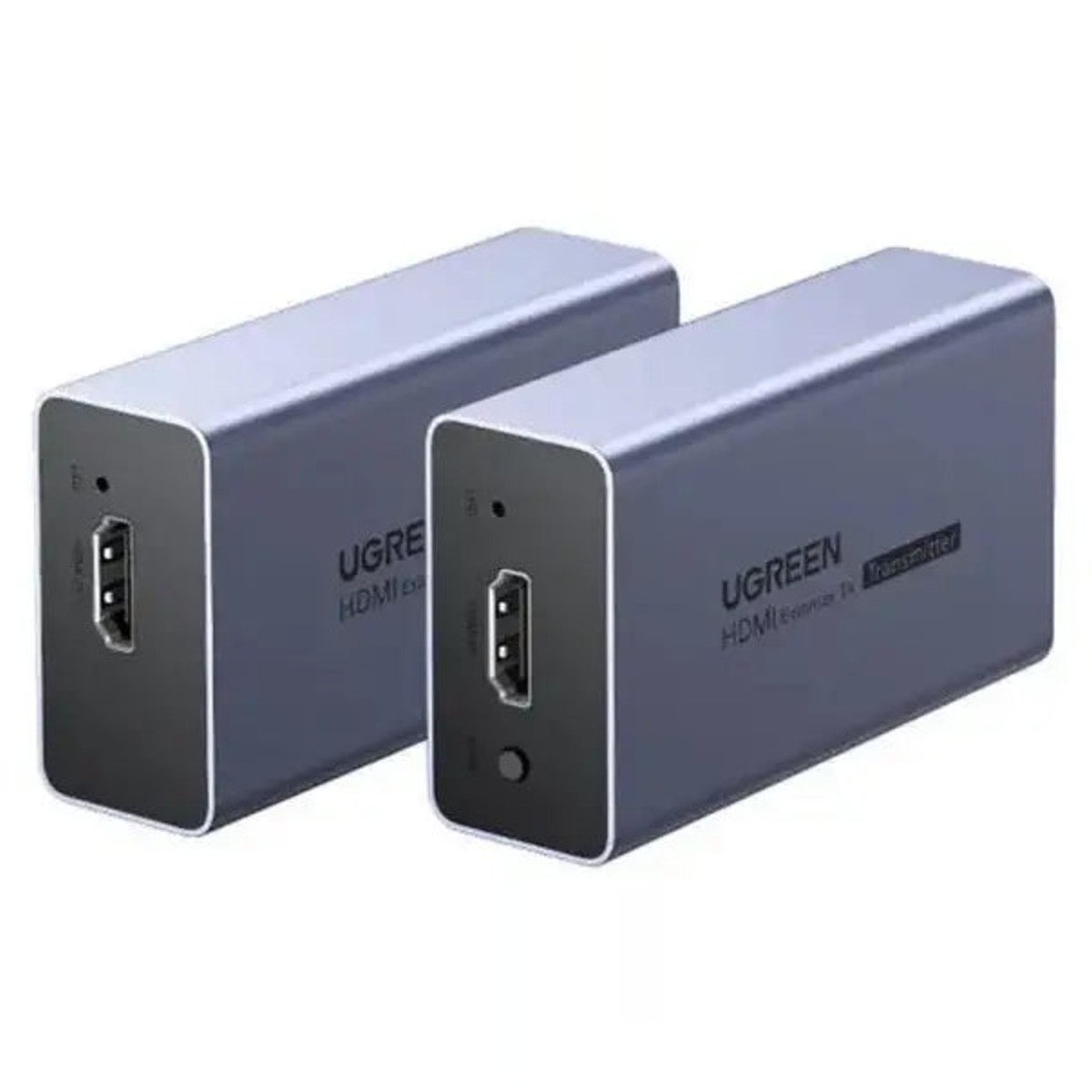 UGREEN HDMI over Ethernet Extender, 50m Display Connection for Meeting Rooms & Installations, UK Plug image 2