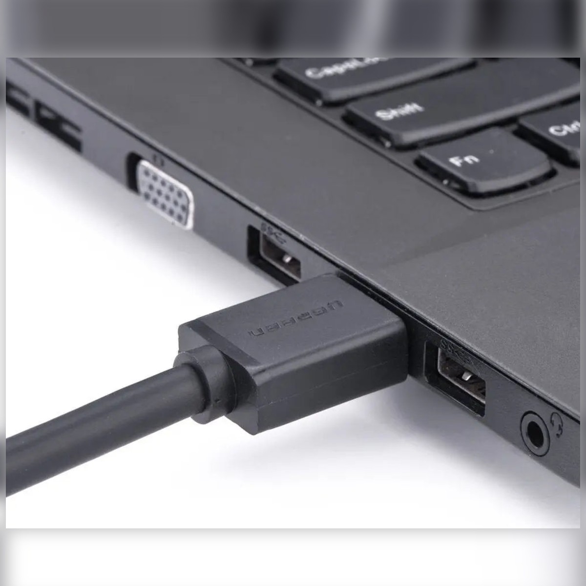 UGREEN HDMI 4K Cable Male to Male Black 1.5m, For Compatible Monitor & Display Connections image 6