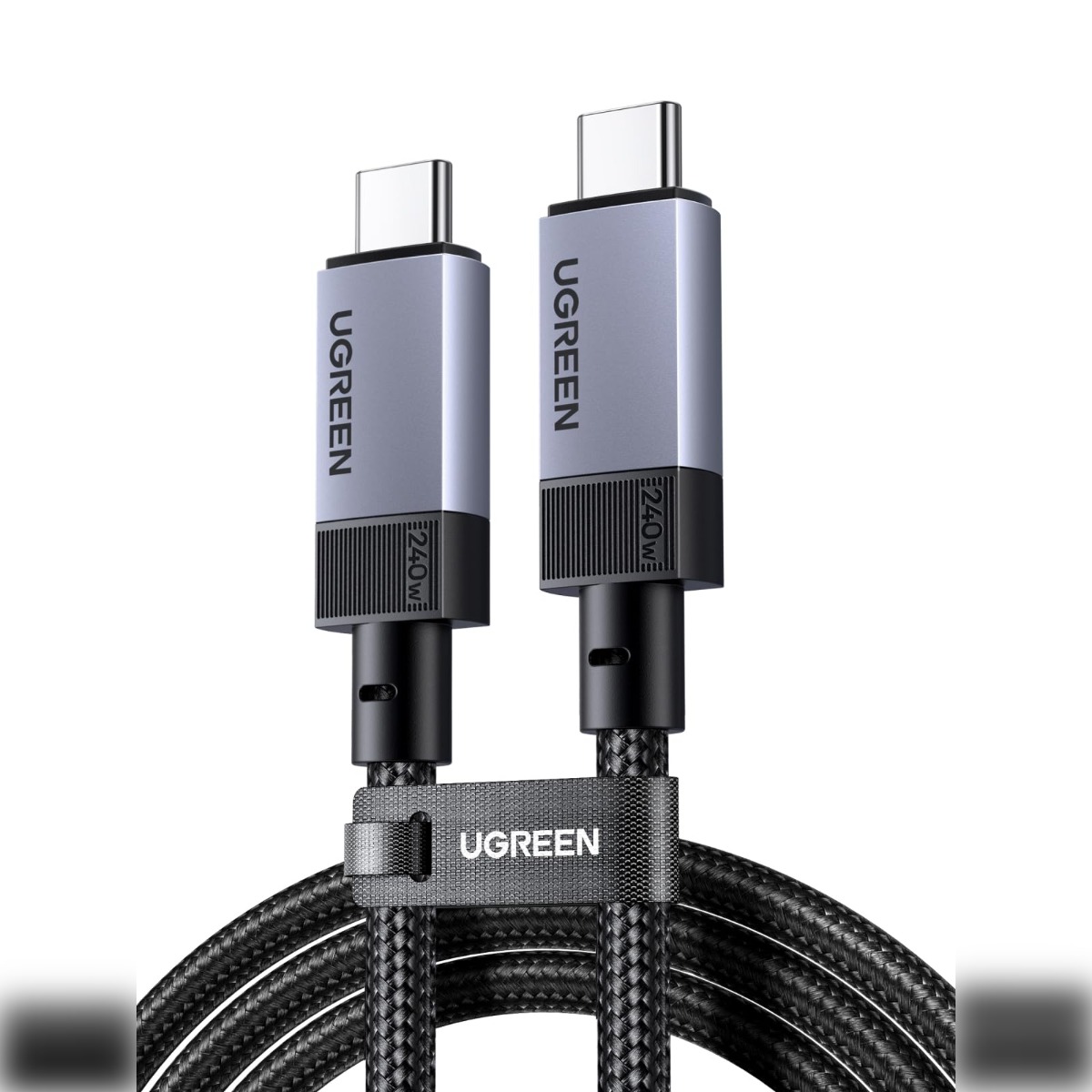 UGREEN USB-C 3.2 Gen 2 10Gbps, 4k @60Hz, 2m(Black)