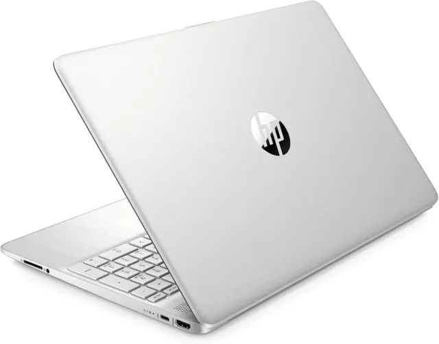 Hp 15s  Intel core i5 12th generation  8gb ram 512gb ssd /FHD/15.6" (39.6 cm)/Windows 11/MS Office/Backlit Keyboard/Silver