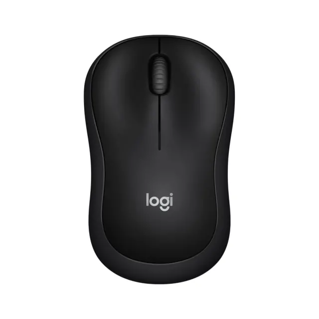 Logitech M220 Wireless Mouse, Silent Buttons, 2.4 GHz with USB Mini Receiver, 1000 DPI Optical Tracking