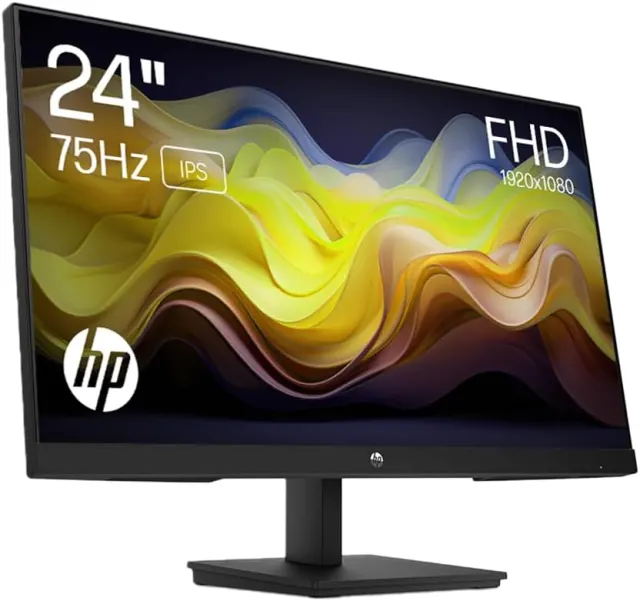 HP 24 Inch FHD Monitor