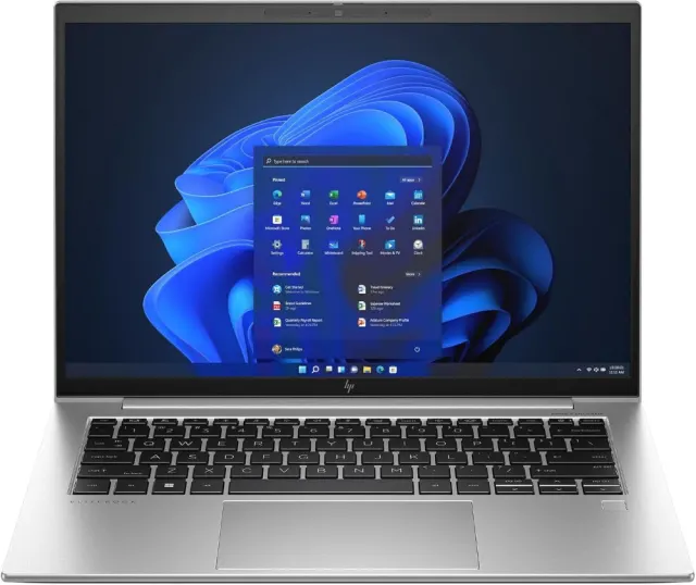HP EliteBook 1040 G10 Business Laptop 14" FHD+, Intel 10-Core i7-1355U, 16GB DDR5 RAM, 512GB SSD