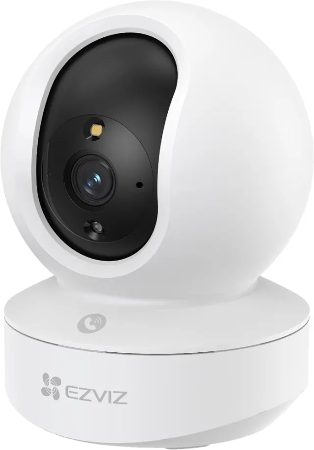 EZVIZ TY1 PRO 2K Indoor AI PT WiFi One-touch Call/Patrol Security Camera