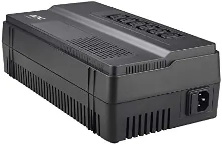 APC EASY 800VA UPS, 4-Port, 450W Backup Power Supply