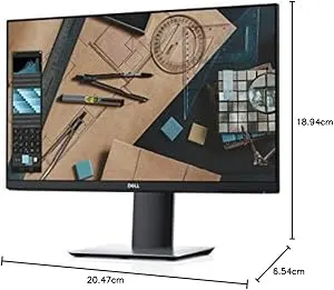 Dell 23-Inch Wide FHD HDMI Monitor